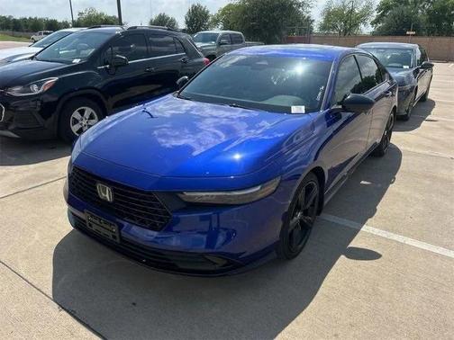2023 Honda Accord Hybrid Base