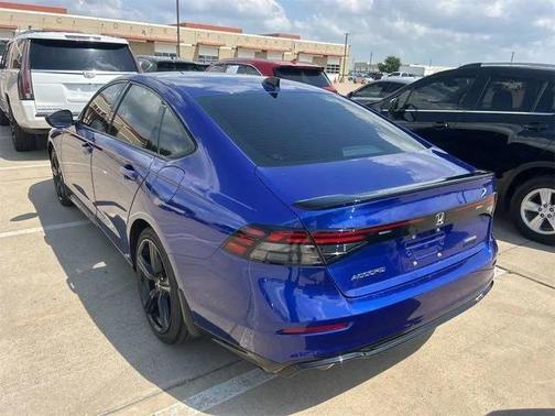 2023 Honda Accord Hybrid Base