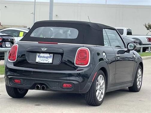 2019 MINI Convertible Cooper S