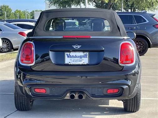 2019 MINI Convertible Cooper S