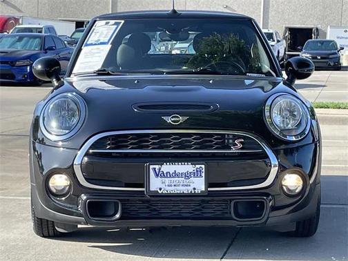 2019 MINI Convertible Cooper S