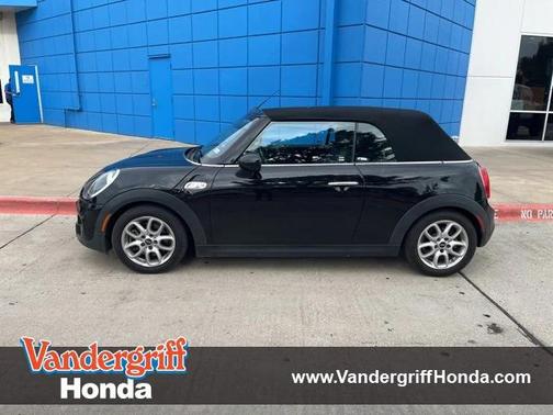 2019 MINI Convertible Cooper S