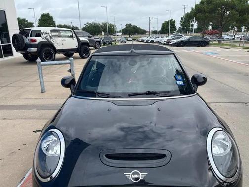 2019 MINI Convertible Cooper S