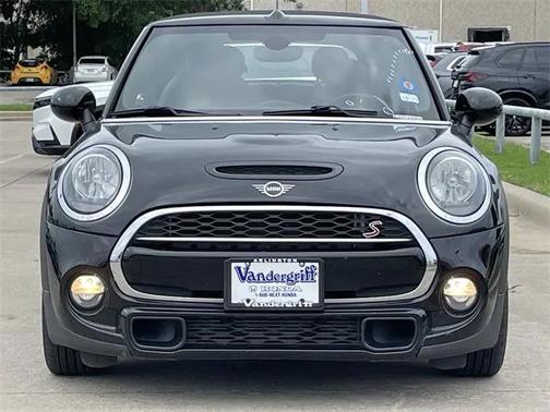 2019 MINI Convertible Cooper S