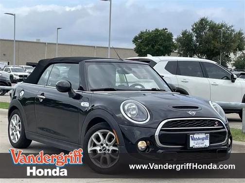 2019 MINI Convertible Cooper S