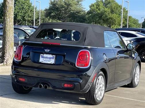 2019 MINI Convertible Cooper S