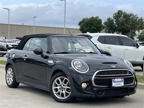 2019 MINI Convertible Cooper S