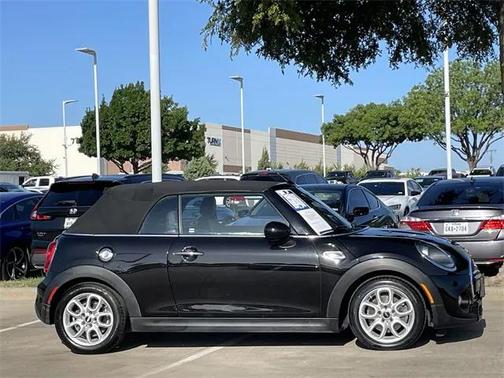 2019 MINI Convertible Cooper S