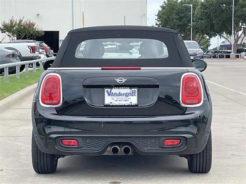 2019 MINI Convertible Cooper S