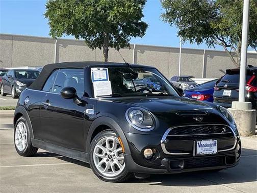 2019 MINI Convertible Cooper S