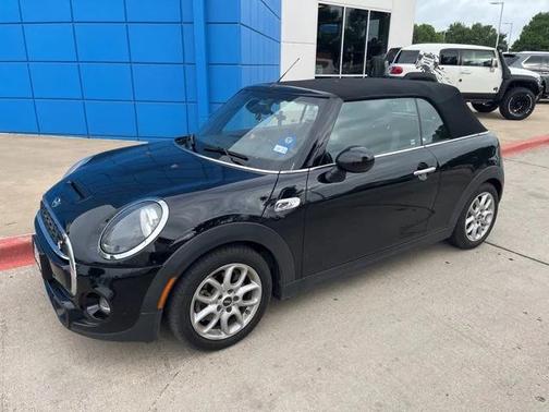 2019 MINI Convertible Cooper S