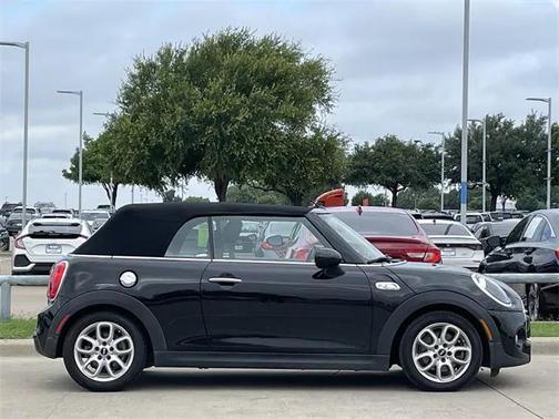 2019 MINI Convertible Cooper S