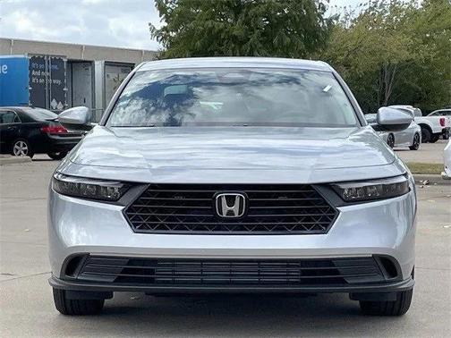 2025 Honda Accord LX 1.5T