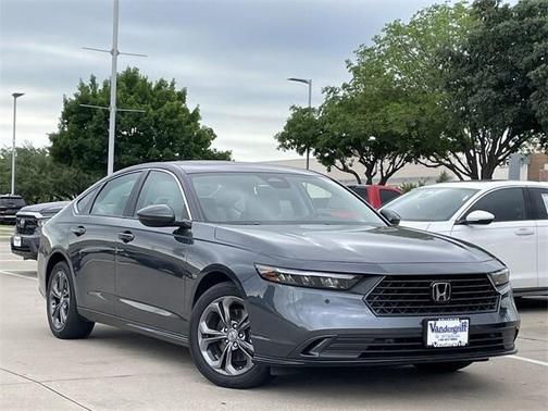 2024 Honda Accord Hybrid EX-L