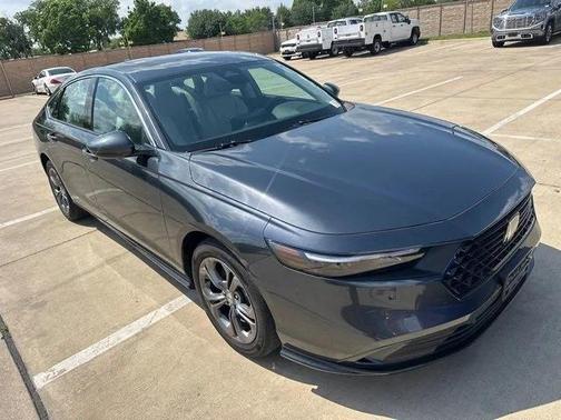 2024 Honda Accord Hybrid EX-L