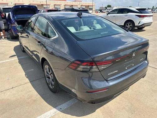 2024 Honda Accord Hybrid EX-L