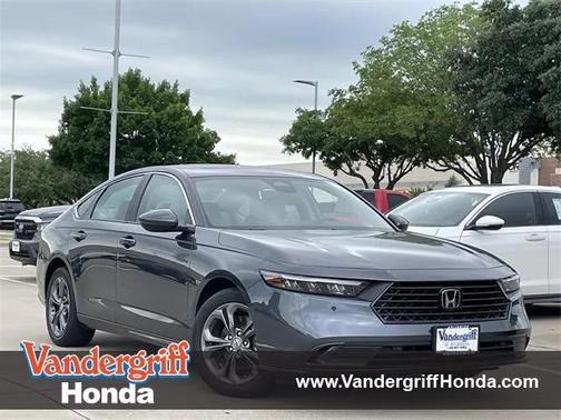 2024 Honda Accord Hybrid EX-L
