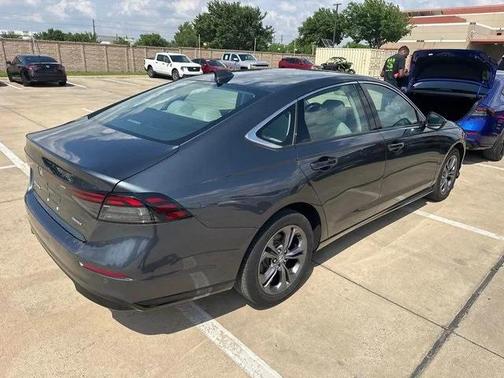 2024 Honda Accord Hybrid EX-L