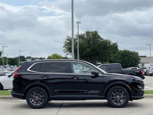 2026 Honda CR-V EX-L 2WD