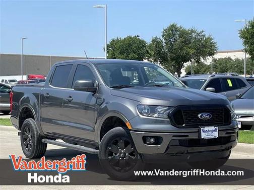 2020 Ford Ranger XLT