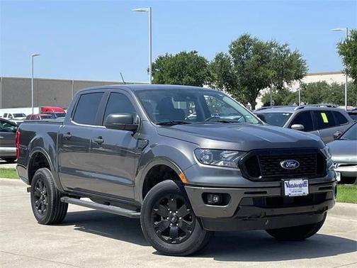 2020 Ford Ranger XLT