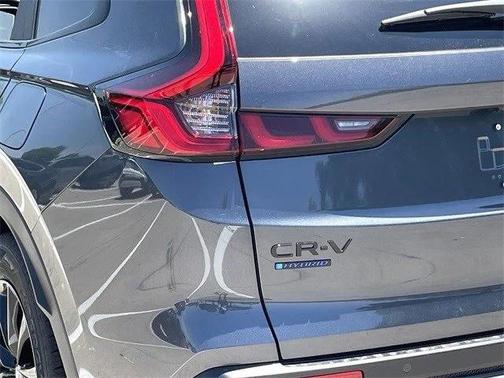 2026 Honda CR-V Hybrid Sport-L FWD