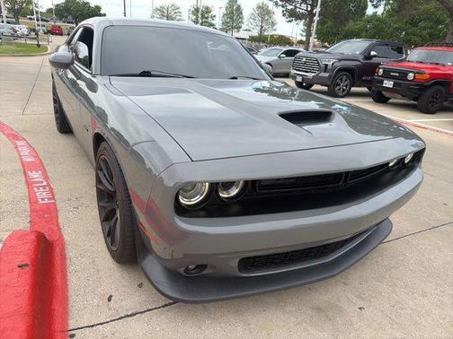 2019 Dodge Challenger R/T