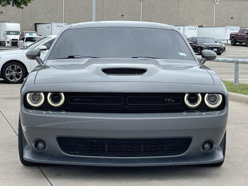 Destroyer Gray Clearcoat 2019 Dodge Challenger R/T