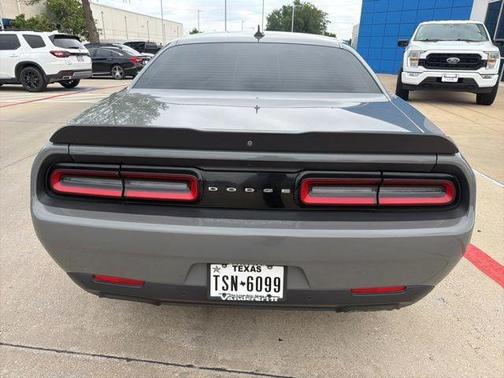 2019 Dodge Challenger R/T