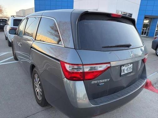 2013 Honda Odyssey EX-L