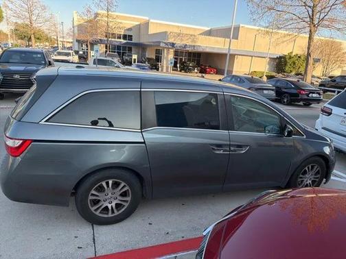 2013 Honda Odyssey EX-L