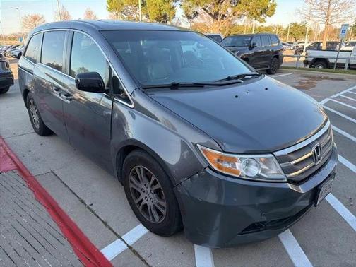 2013 Honda Odyssey EX-L