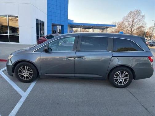 2013 Honda Odyssey EX-L