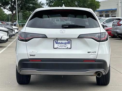 2023 Honda HR-V AWD Sport