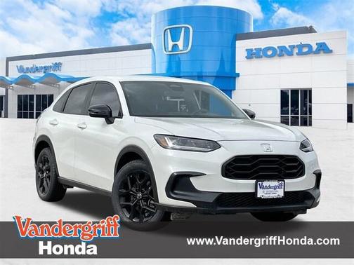 2023 Honda HR-V AWD Sport