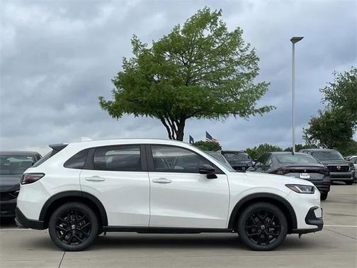 2023 Honda HR-V AWD Sport