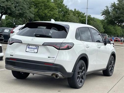 2023 Honda HR-V AWD Sport