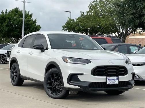 2023 Honda HR-V AWD Sport