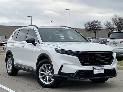 2025 Honda CR-V Hybrid Sport AWD