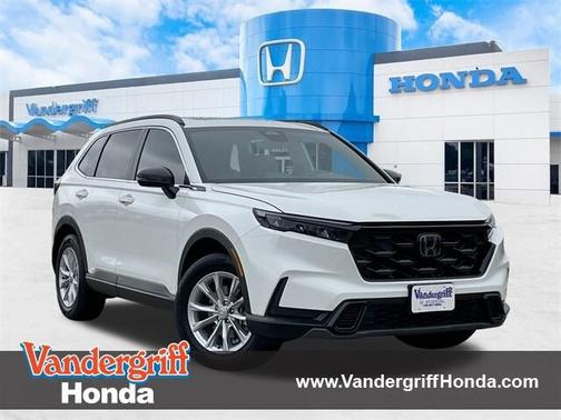 2025 Honda CR-V Hybrid Sport AWD