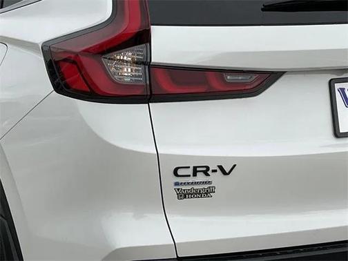 2025 Honda CR-V Hybrid Sport AWD