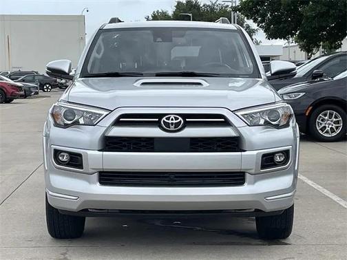 2023 Toyota 4Runner TRD Sport