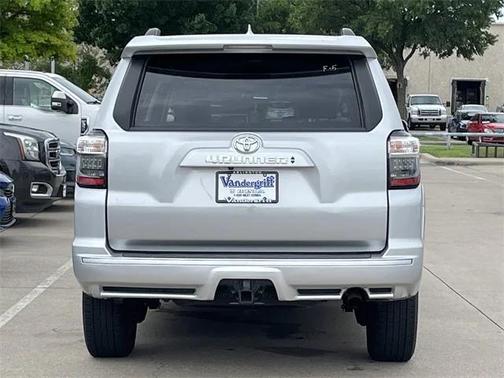 2023 Toyota 4Runner TRD Sport