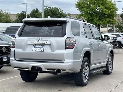2023 Toyota 4Runner TRD Sport