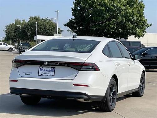 2025 Honda Accord Sport SE 1.5T