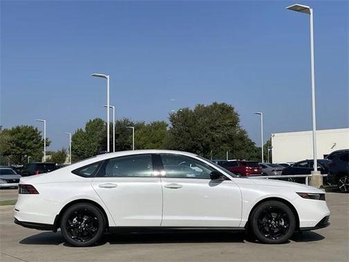 2025 Honda Accord Sport SE 1.5T