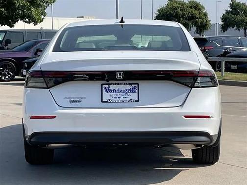 2025 Honda Accord Sport SE 1.5T