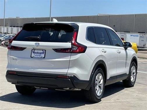 2026 Honda CR-V LX 2WD