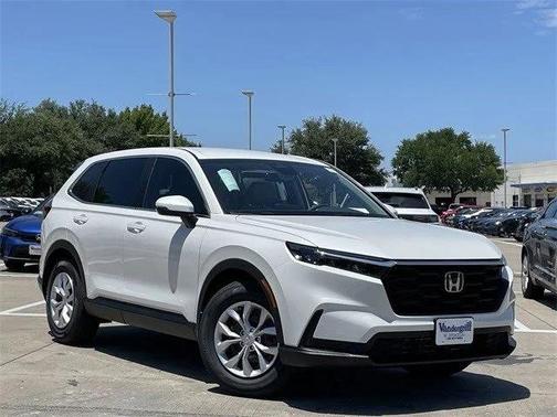 2026 Honda CR-V LX 2WD