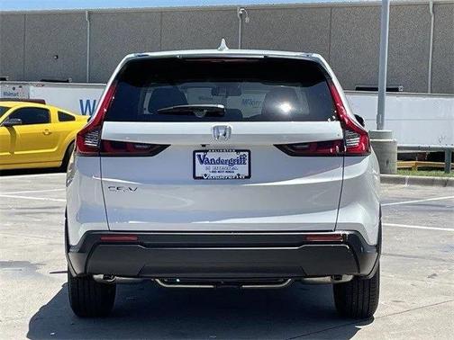 2026 Honda CR-V LX 2WD